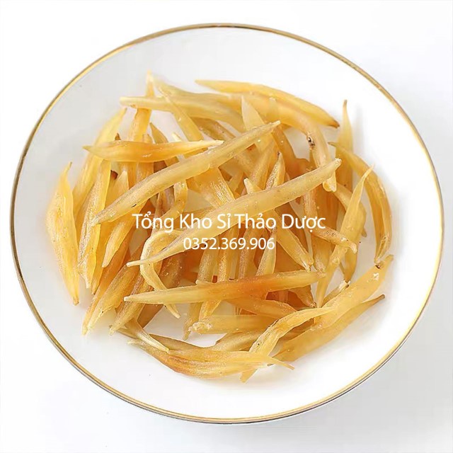 Thiên Môn Đông 500g (Sạch Đẹp)