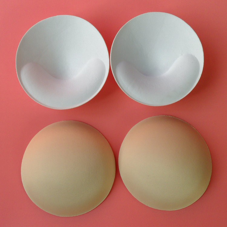 1 Đôi Miếng Đệm Mút BRA NÂNG NGỰC DẠNG KÉP chất su dày SIÊU ĐẨY PK009