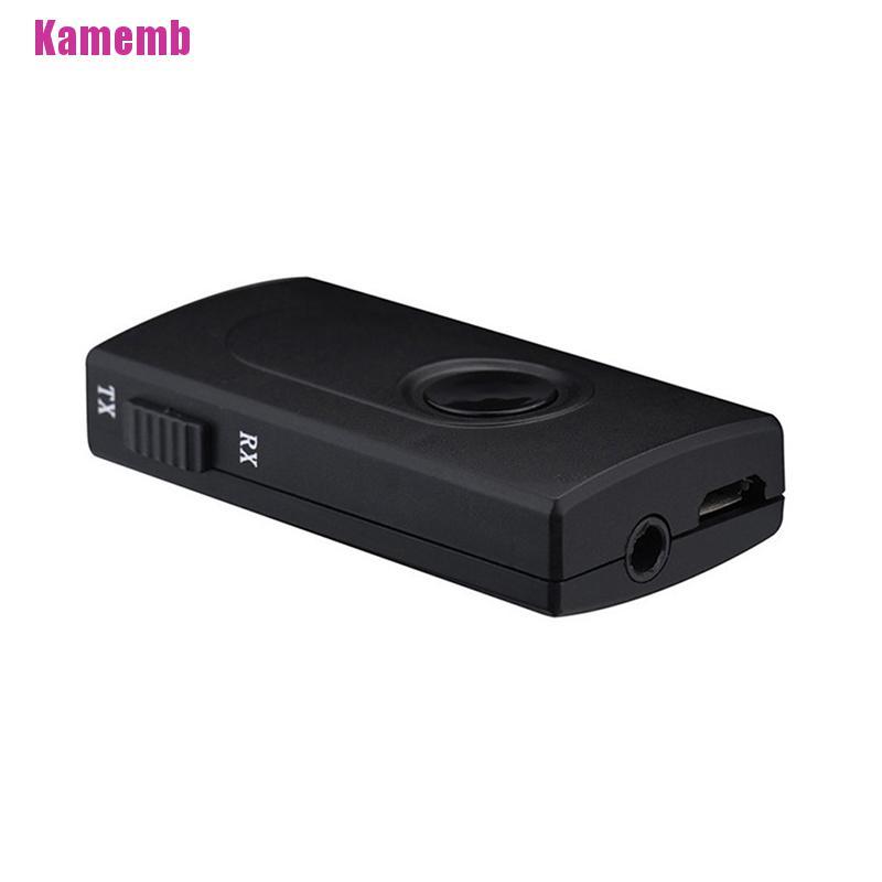 Bộ Thu Phát Âm Thanh Không Dây 2 Trong 1 Bluetooth V4 Pc Y1X2 Mp3 Mp4 Tv Pc