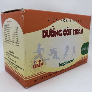Dưỡng Cốt Hoàn (20 túi x 50g)