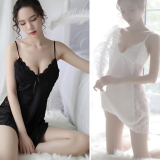 Đầm ngủ ren quyến rũ dành cho nữ