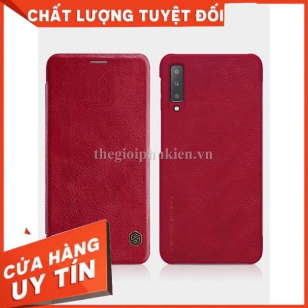 Bao Da QIN Nillkin Samsung A750 / A7 2018