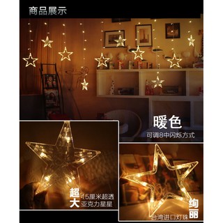 Dây Đèn Led Trang Trí Phòng Ngủ Lãng Mạn