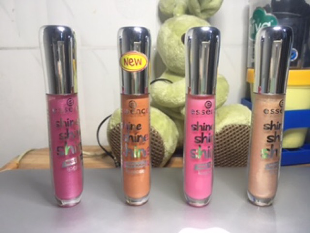 Son Essence lip gloss chính hãng Đức