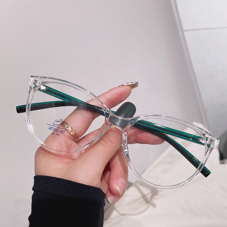 Kính cận VIENDO chống ánh sáng xanh UV400 đổi màu nhiều màu hợp thời trang cho nam nữ