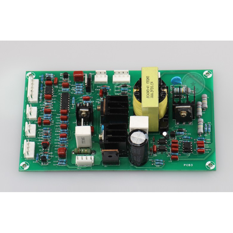 Bo mạch máy hàn mig 250-300 Jasic