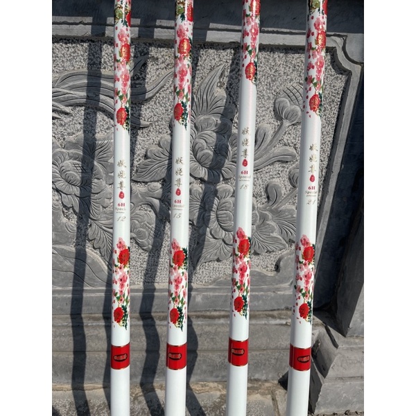 cần tay Bạch Hồng 6H