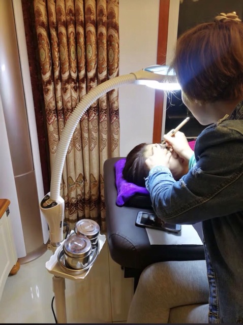 Đèn spa 120b siêu sáng bảo hành 2 tháng