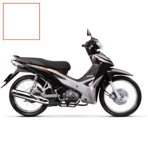 Cao Su Đỡ Sên Wave S110 - Blade - RSX110 Chính Hãng Honda