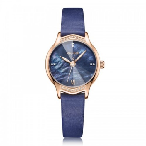 Đồng hồ nữ JULIUS JA-1155D dây da