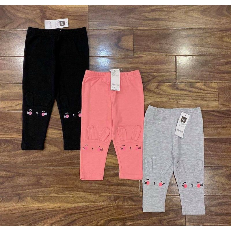 Quần legging bé gái dư xịn