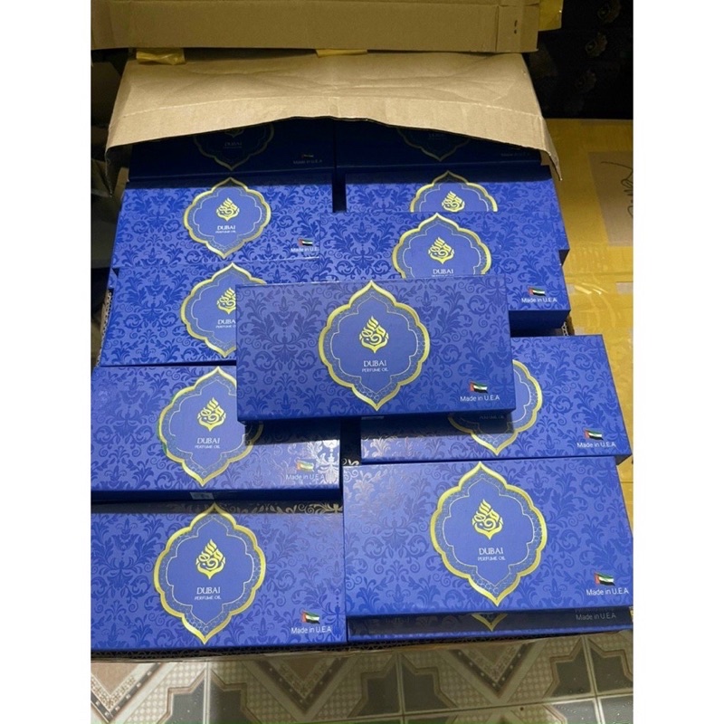 TINH DẦU NƯỚC HOA DUBAI GOOD GIRL