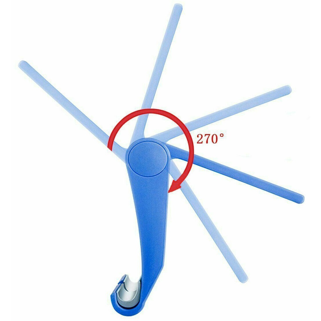 Giá Đỡ Điện Thoại Máy Tính Bảng Bằng Để Bàn Có Thể Điều Chỉnh Nhiều Góc Tiện Lợi