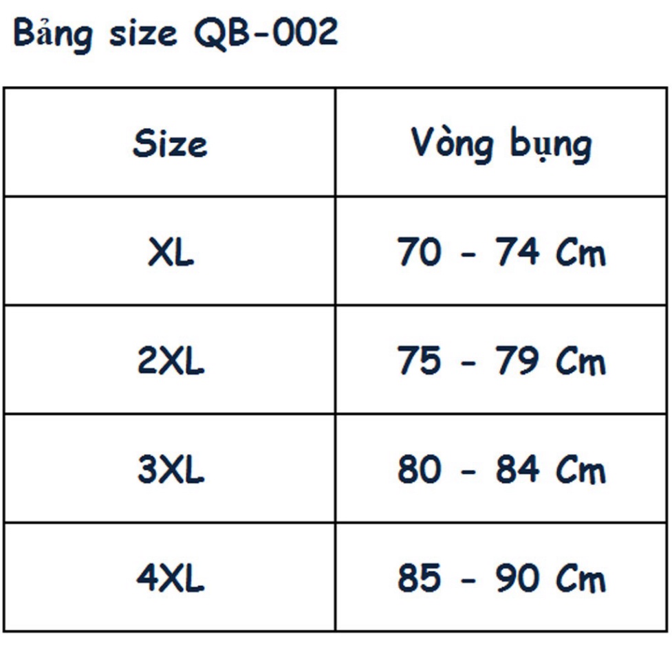 [Tặng kèm mũ bơi] Quần bơi nam phối mầu QB-002i - Hàng nhập khẩu | BigBuy360 - bigbuy360.vn