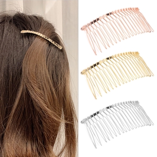 Lược cài tóc hình vương miện 20 răng