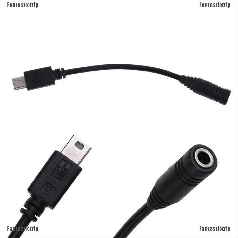 Sale 70% Dây cáp chuyển đổi đầu USB mini sang đầu âm thanh 3.5mm dành cho Gopro Hero 3 3,  Giá gốc 27,000 đ - 61A68
