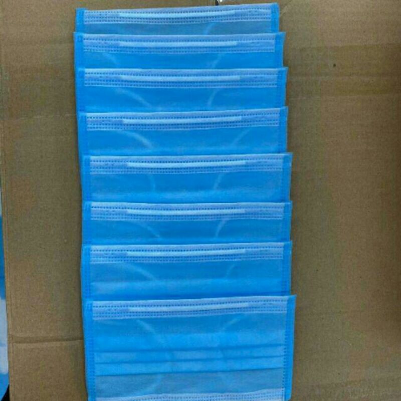 Khẩu trang y tế Bảo Anh- 4lop- đủ 3 màu(trắng,xanh,xám) | BigBuy360 - bigbuy360.vn