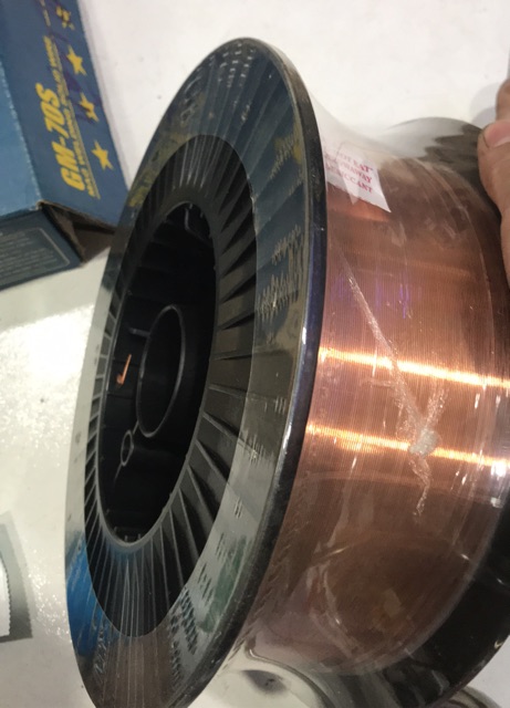 Dây Hàn MiG GEMiNI 0.8 x 15kg