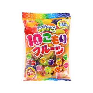KẸO RIBON FRUIT CANDY HỒNG NHẬT BẢN /144GR
