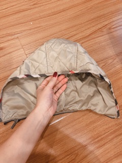Áo Burberry