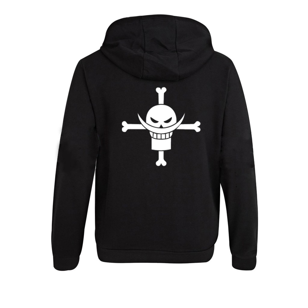 Áo Khoác ACE One Piece Màu Đen | BigBuy360 - bigbuy360.vn
