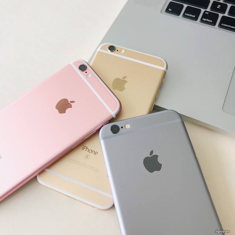điện thoại iphone 6s 32gb chính hãng - tặng kèm phụ kiện , hỗ trợ bảo hành 12 tháng | BigBuy360 - bigbuy360.vn