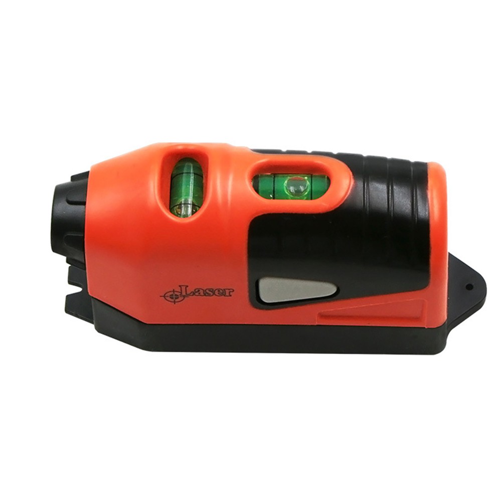 Mini Multifunction Horizontal Vertical Line Projection Construction Laser Level