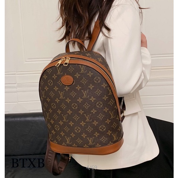 Mới Ba Lô Nữ LV0730 Thời Trang