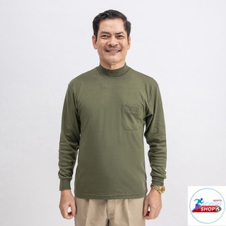 Áo thun nam thu đông dài tay thời trang trung niên kynn shop