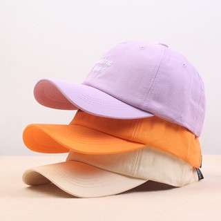 Nón kết, mũ lưỡi trai thêu nổi Elastic-heart - N172