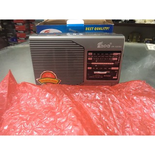 Đài radio tích hợp fm/am/usb/sd/tfđài radio tích hợp fm/am/usb/sd/tf