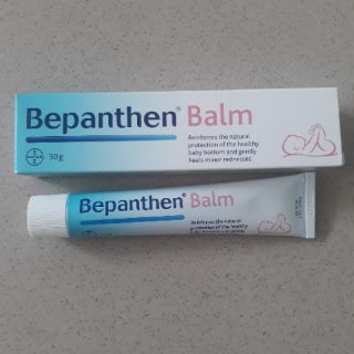 Kem chống hăm bepanthen  tuýp 30g( mẫu mới )