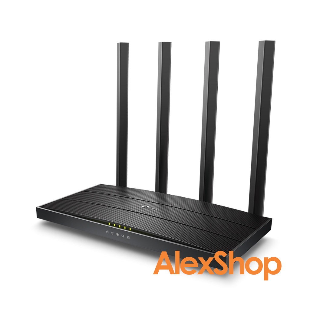 XÃ KHO  TP-Link Archer C6v3 Phát WiFi Gigabite Hỗ Trợ OneMesh