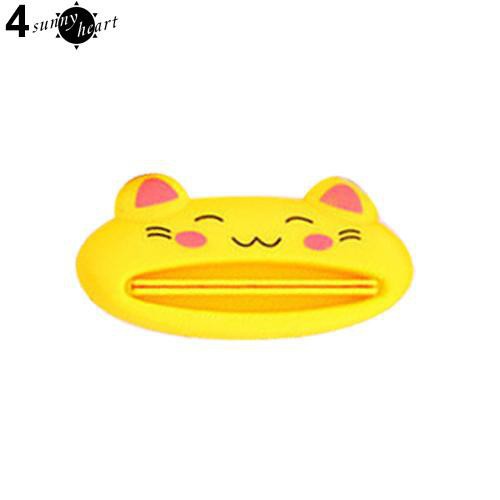 Kẹp tận dụng kem đánh răng