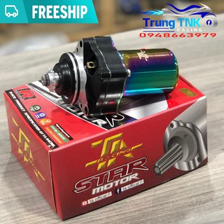 Củ đề độ TA 4 than gắn wave dream máy tự do.