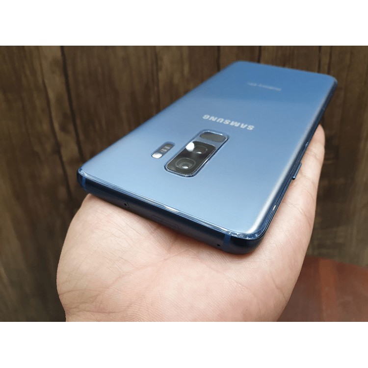Miếng dán PPF chống vân tay mặt sau cho Samsung Galaxy S9