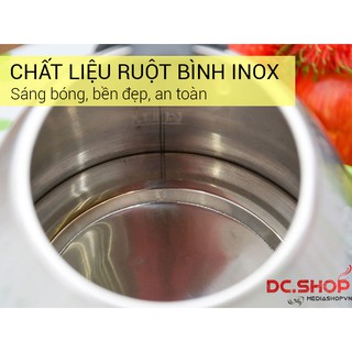 Ấm siêu tốc tiết kiệm điện 1,8L