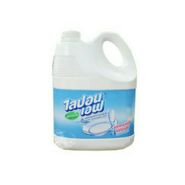 Rửa bát lipon thái can 3l6