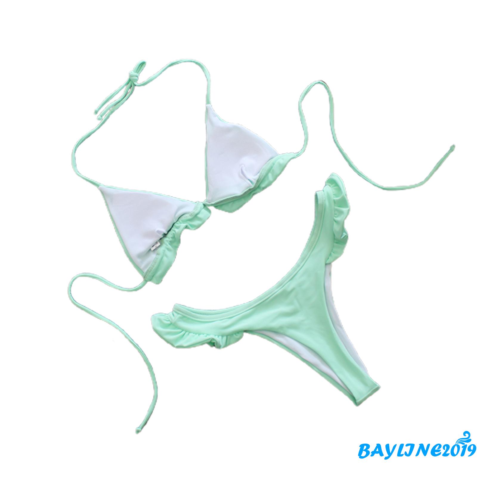 Bộ Đồ Bikini Quyến Rũ Cho Nữ | BigBuy360 - bigbuy360.vn