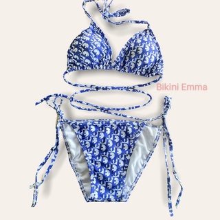 Bikini tam giác Dior 4 màu