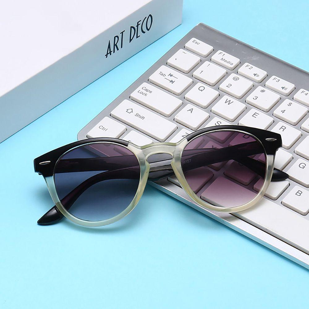 Kính Đọc Sách Chống Bức Xạ Màu Sắc Gradient WMES15H Cho Nam Và Nữ