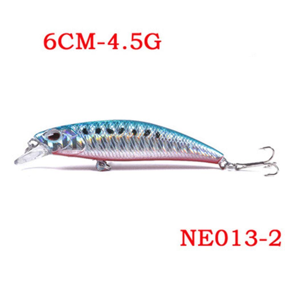 Mồi Câu Cá Giả 5.5cm 6cm 4.5g 5g