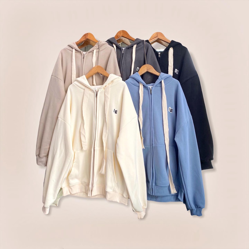 ÁO HOODIE IE LÓT BÔNG DÀY DẶN