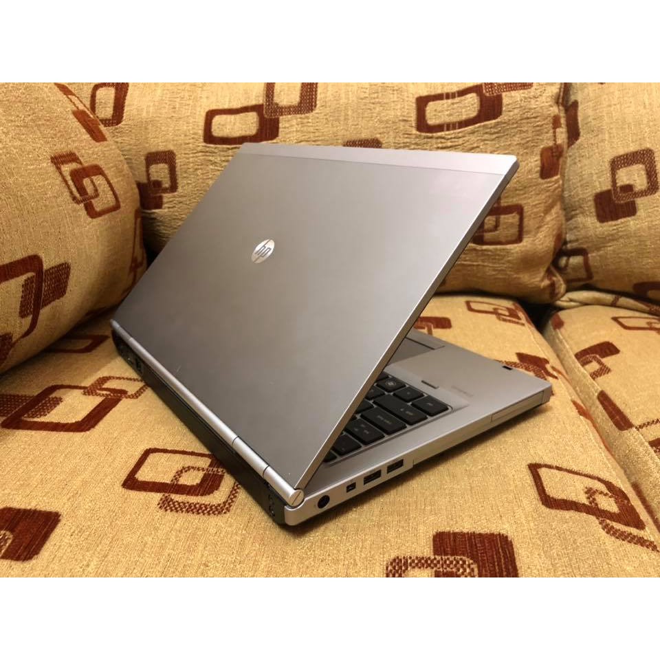 Laptop Cũ HP Elitebook 8470P (Core I5 3210M, RAM 4GB, HDD 250GB, VGA Intel HD Graphics 3000, 14.0 Inch)