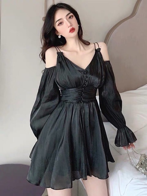 Đầm Gothic Angel-Devil