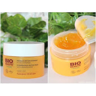 Mặt nạ thải độc tố cho da Bio Beauté Vitamin-Rich Detox