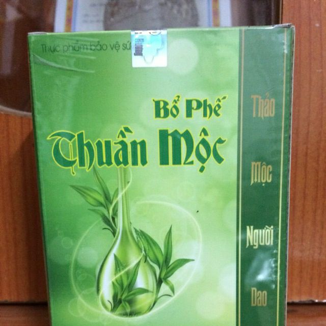 Siro ho Thuần Mộc