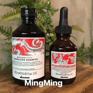 Dầu gội ngăn rụng tóc Davines Energizing Shampoo 250ml