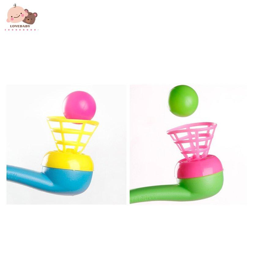 Đồ chơi thổi bóng bay lơ lửng vui nhộn cho bé