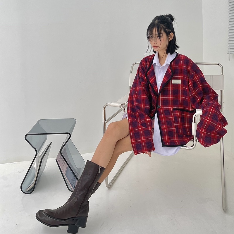 Áo khoác R-cardigan